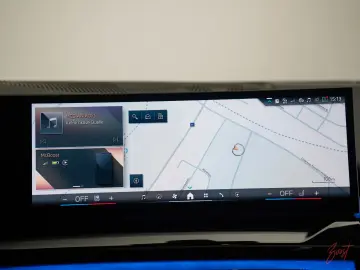 BMW 550 5 Limousine 550 e xDrive M Sport