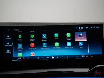 BMW 550 5 Limousine 550 e xDrive M Sport