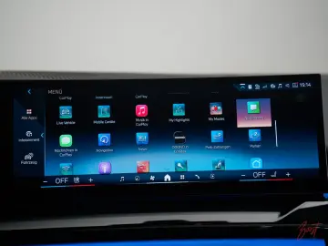 BMW 550 5 Limousine 550 e xDrive M Sport