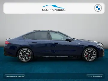 BMW 550e xDrive Limousine M Sportpaket Head-Up AHK