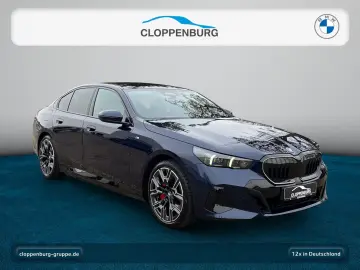 BMW 550e xDrive Limousine M Sportpaket Head-Up AHK