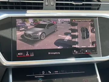Audi A6 Limousine 40 TDI Matrix Navi Kamera Alcantara