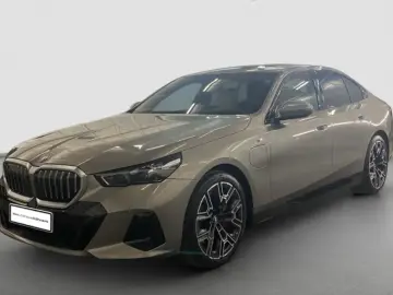 BMW 550e xDrive