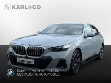 BMW 550 e xDrive Limousine M Sport LC Prof ACC B&W