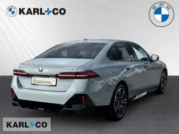 BMW 550 e xDrive Limousine M Sport LC Prof ACC B&W