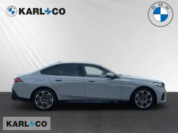 BMW 550 e xDrive Limousine M Sport LC Prof ACC B&W