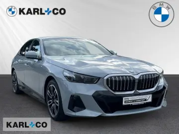BMW 550 e xDrive Limousine M Sport LC Prof ACC B&W