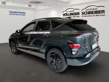 Hyundai KONA Elektro