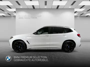 BMW X3 xDrive30e M Sport Navi Head-Up Kamera HiFi