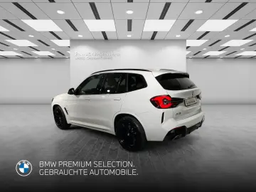 BMW X3 xDrive30e M Sport Navi Head-Up Kamera HiFi