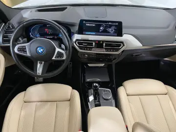 BMW X3 xDrive30e M Sport Navi Head-Up Kamera HiFi