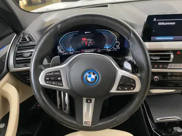 BMW X3 xDrive30e M Sport Navi Head-Up Kamera HiFi
