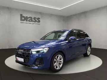 AUDI Q7 50TDI S line  quattro