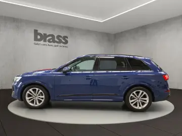 AUDI Q7 50TDI S line  quattro
