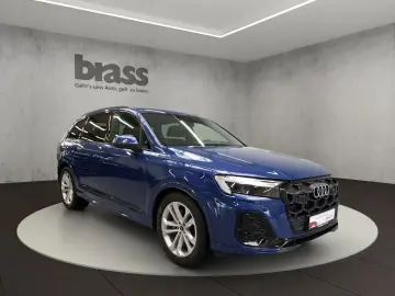AUDI Q7 50TDI S line  quattro