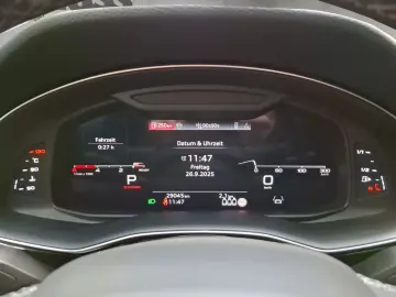 AUDI Q7 50TDI S line  quattro