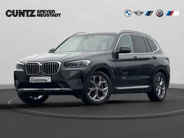 BMW X3 xDrive20d Laserlicht Parking DrivingAssist. H