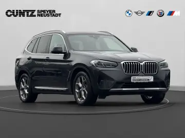 BMW X3 xDrive20d Laserlicht Parking DrivingAssist. H