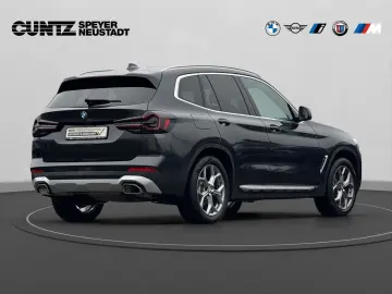 BMW X3 xDrive20d Laserlicht Parking DrivingAssist. H