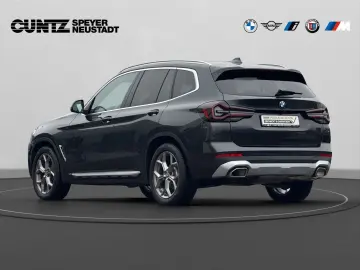 BMW X3 xDrive20d Laserlicht Parking DrivingAssist. H