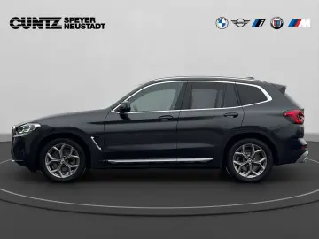 BMW X3 xDrive20d Laserlicht Parking DrivingAssist. H
