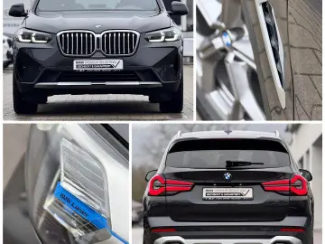 BMW X3 xDrive20d Laserlicht Parking DrivingAssist. H