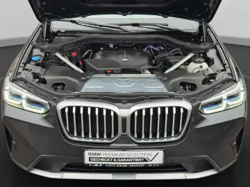 BMW X3 xDrive20d Laserlicht Parking DrivingAssist. H