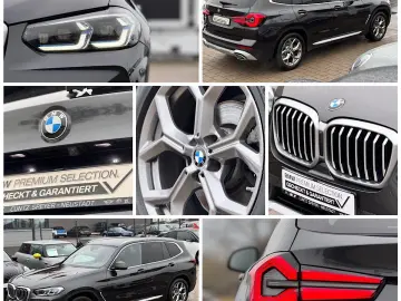 BMW X3 xDrive20d Laserlicht Parking DrivingAssist. H