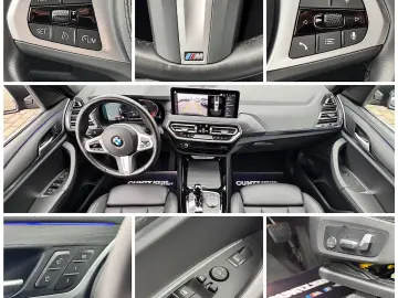 BMW X3 xDrive20d Laserlicht Parking DrivingAssist. H