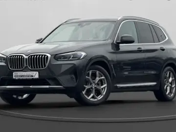 BMW X3 xDrive20d