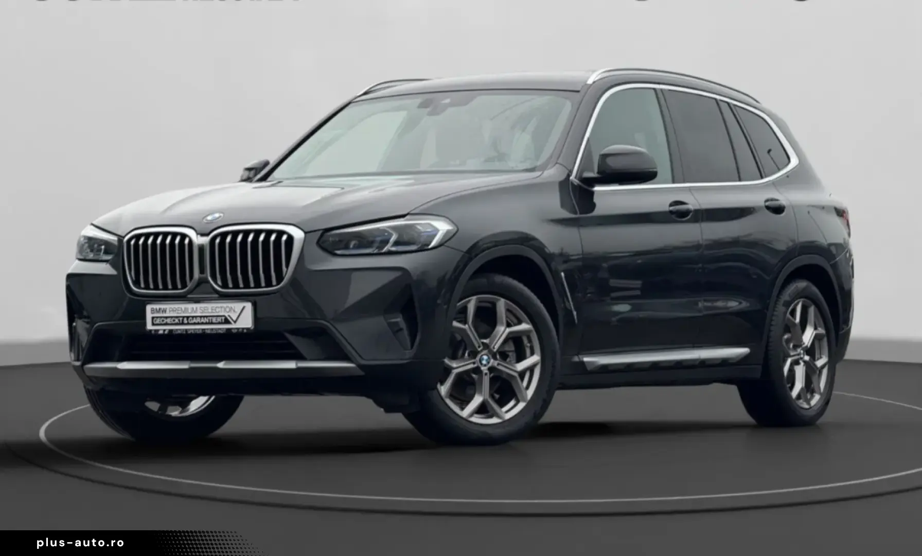BMW X3 xDrive20d