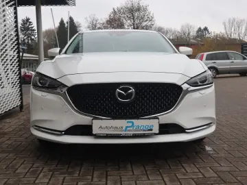 MAZDA 6 L G-145 Center-Line  Aktion  NAVI ACAA MRCC SH