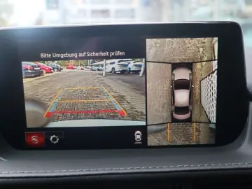 MAZDA 6 L G-145 Center-Line  Aktion  NAVI ACAA MRCC SH