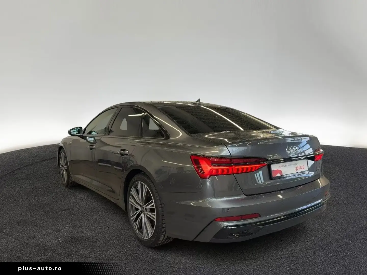 Audi A6 Limousine quattro 50 TDI S line Matrix Head-U