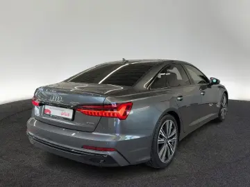 Audi A6 Limousine quattro 50 TDI S line Matrix Head-U