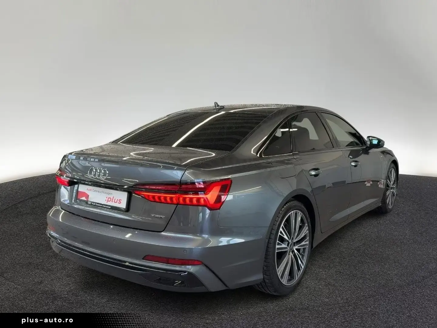 Audi A6 Limousine quattro 50 TDI S line Matrix Head-U