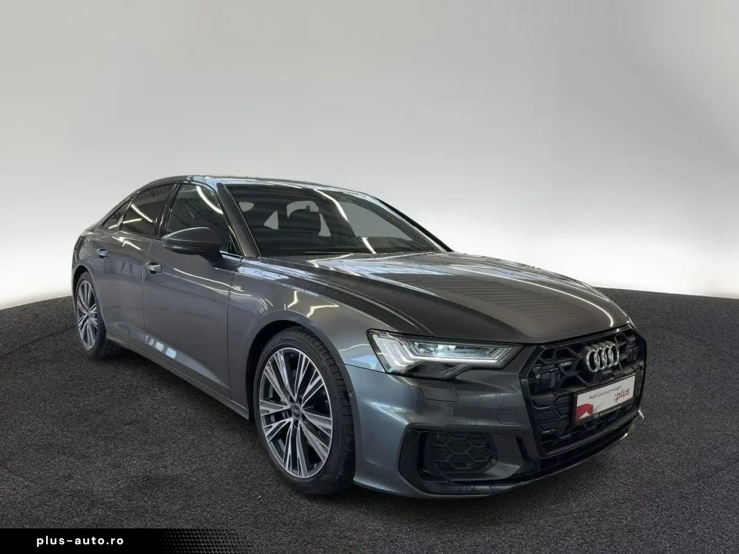 Audi A6 Limousine quattro 50 TDI S line Matrix Head-U