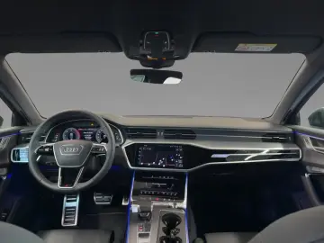Audi A6 Limousine quattro 50 TDI S line Matrix Head-U