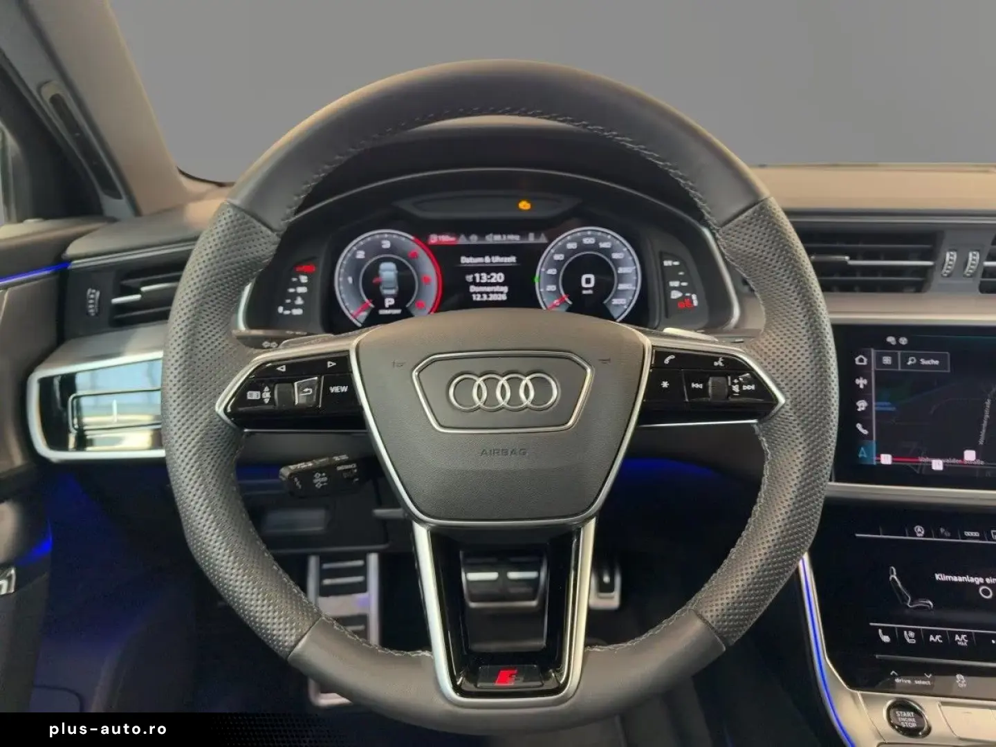 Audi A6 Limousine quattro 50 TDI S line Matrix Head-U