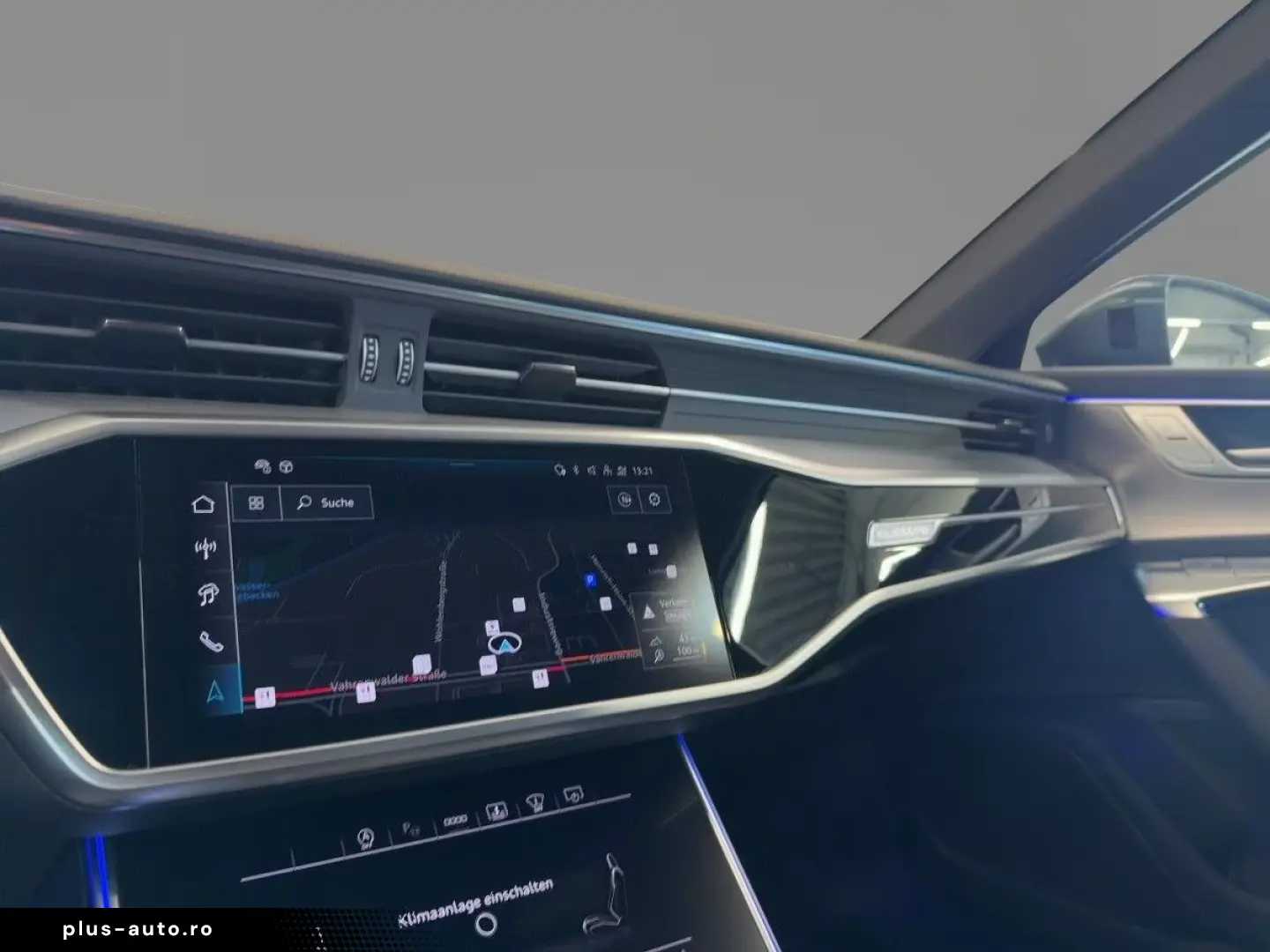 Audi A6 Limousine quattro 50 TDI S line Matrix Head-U