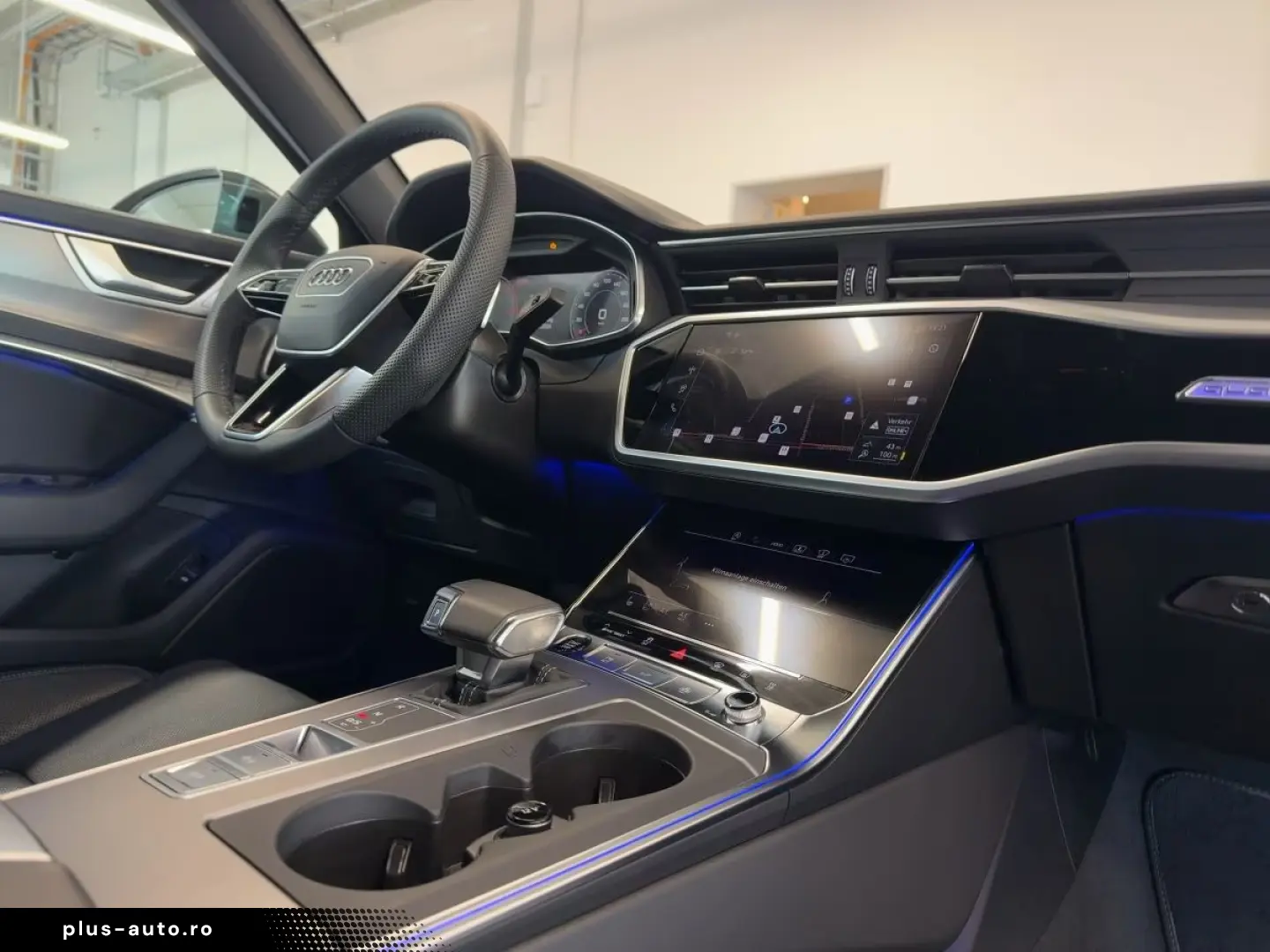 Audi A6 Limousine quattro 50 TDI S line Matrix Head-U