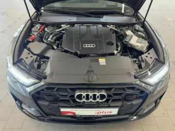 Audi A6 Limousine quattro 50 TDI S line Matrix Head-U