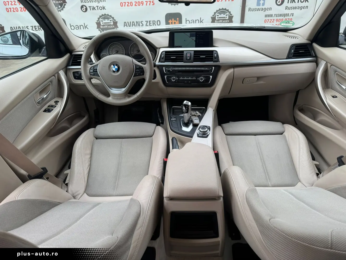 BMW Seria 3 2012 2.0 Diesel Euro 5 Automata