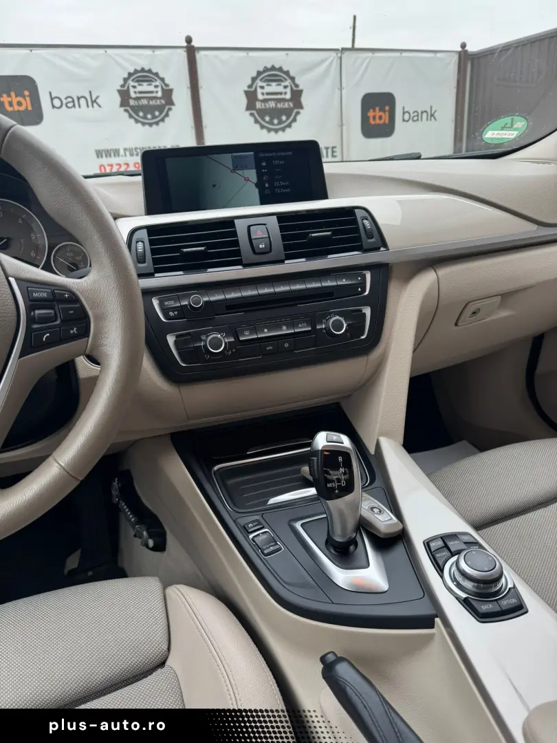 BMW Seria 3 2012 2.0 Diesel Euro 5 Automata