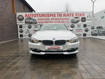 BMW Seria 3 2012 2.0 Diesel Euro 5 Automata