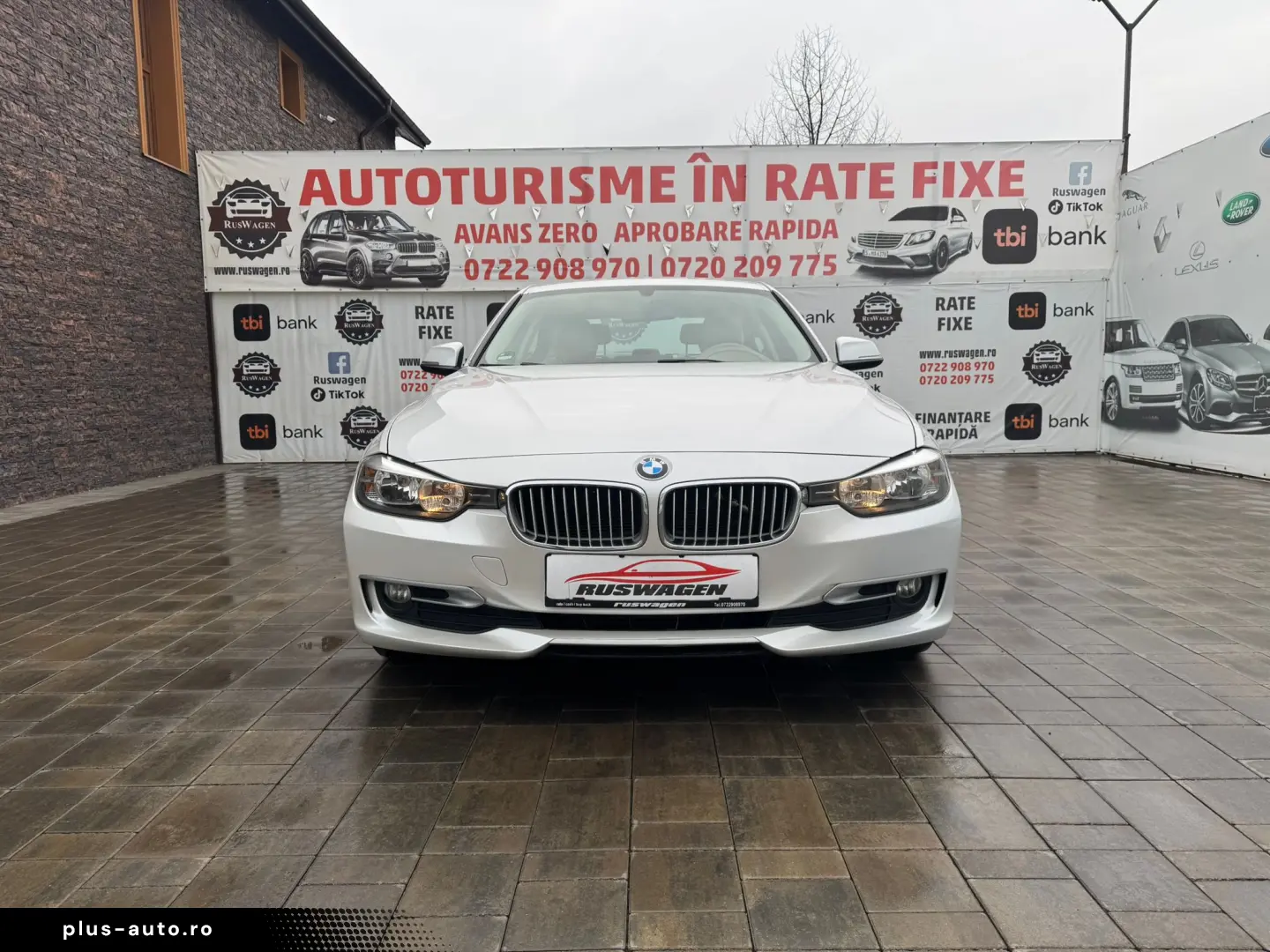 BMW Seria 3 2012 2.0 Diesel Euro 5 Automata