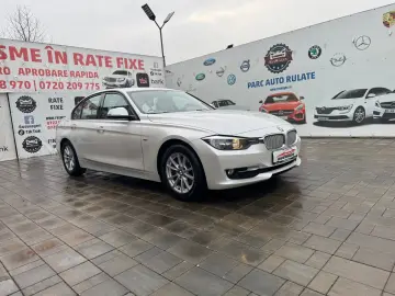 BMW Seria 3 2012 2.0 Diesel Euro 5 Automata