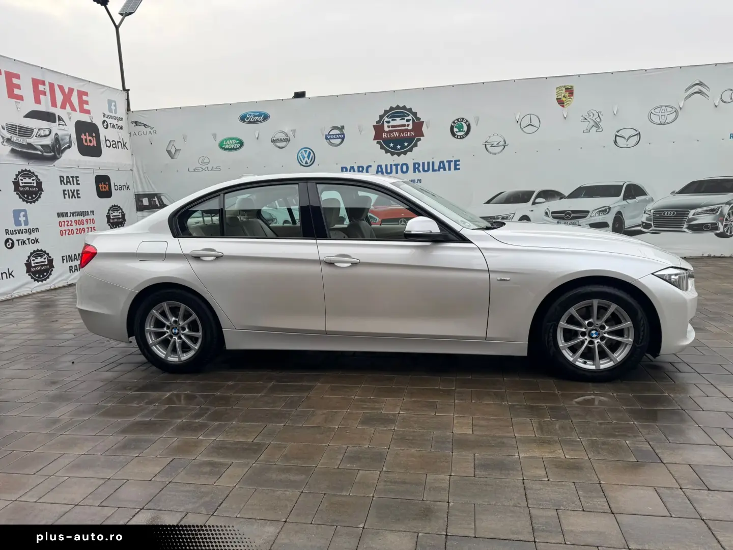 BMW Seria 3 2012 2.0 Diesel Euro 5 Automata