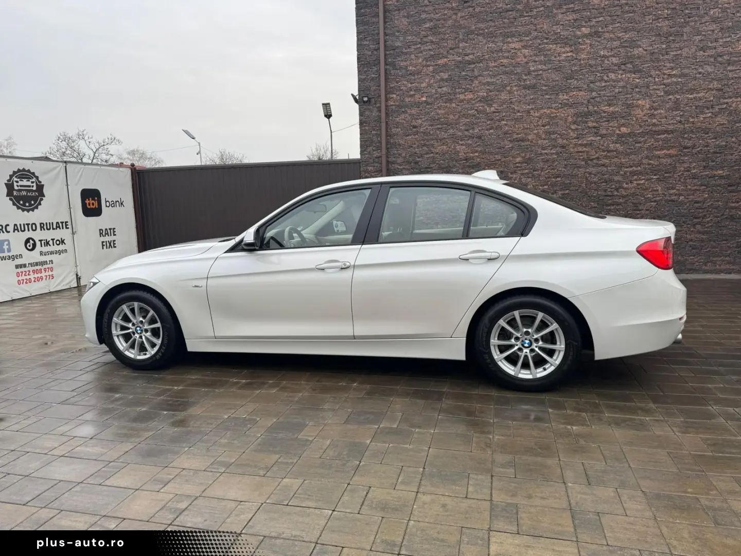 BMW Seria 3 2012 2.0 Diesel Euro 5 Automata