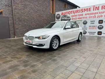 BMW Seria 3 2012 2.0 Diesel Euro 5 Automata
